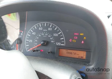 2017 Nissan Nv200 Sv from USA, damaged, VIN 3N6CM0KN1HK717583